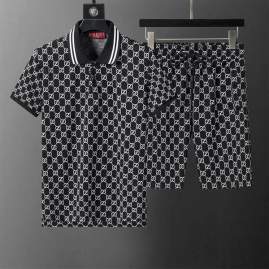 Picture of Gucci Shirt Pant Suits _SKUGucciM-3XL13gx3221634